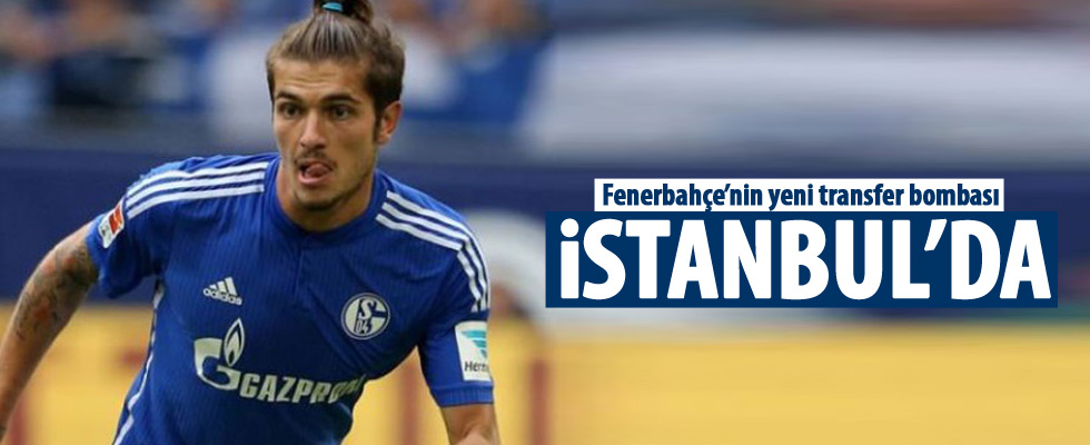 Neustadter İstanbul’da