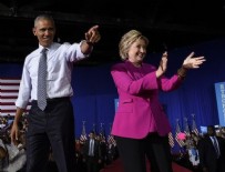 Obama, Clinton'a ilk kez oy istedi