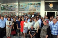 NIHAT ÖZTÜRK - Öztürk  Açıklaması 'Her Suriyeli Türk Vatandaşı Olacak Değil'