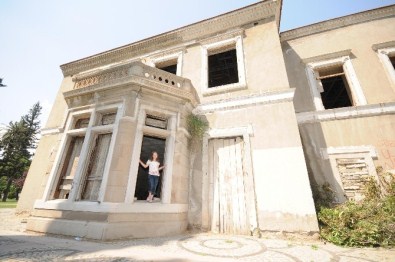 Paterson Köşkü İçin Geri Sayım Başladı