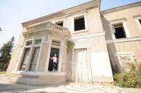 Paterson Köşkü İçin Geri Sayım Başladı