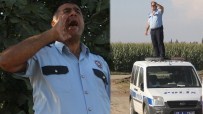Polis Tam 3 Saat Boyunca Aradı Ama...