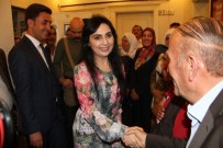 FİGEN YÜKSEKDAĞ - Yüksekdağ, Van'da Partililerle Bayramlaştı