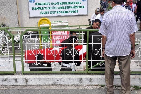 Giresun şehitleri son yolculuğuna uğurlandı