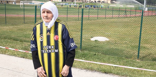 Van Persie şaşırttı