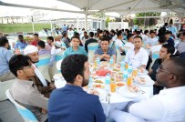 65 Ülkeden Onlarca Öğrenci Bayram Sofrasında Buluştu