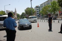 DEMOKRASİ PARKI - Asayiş Uygulaması Memnuniyetle Karşılandı