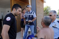 KALP HASTASI - Bulundu, Önce Annesinden, Sonra Dedesinden Kaçtı