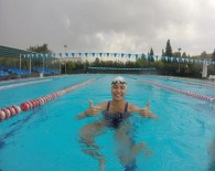 TÜRK KADINI - Çılgın Türkler Kadın Yüzme Takımı Capri Adası'na Yüzecek