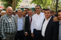ERTUĞRUL ÇALIŞKAN - Karaman Belediyesi'nde Bayramlaşma