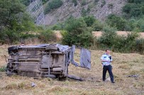 Kastamonu'da Korkunç Kaza Açıklaması Aynı Aileden 2 Ölü, 4 Ağır Yaralı