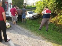 Kastamonu'da Trafik Kazası Açıklaması 1 Ölü