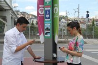 ANDROİD - Kocaeli'de Günde 20 Bin Kişi E-Komobil Uygulamasını Kullanıyor