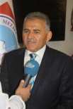 ALT YAPI ÇALIŞMASI - Melikgazi Belediye Başkanı Memduh Büyükkılıç Açıklaması