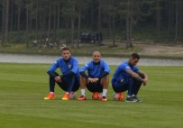 OZAN TUFAN - Üçü Bir Arada