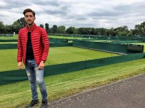 PETERSBURG - Wimbledon'da Bir İzmirli