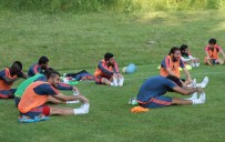 İRFAN BUZ - Yeni Malatyaspor'da Bolu Kampı Başladı