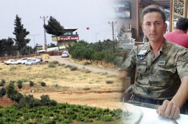 Sınır Karakolunda, Uzman Çavuş Astsubayı vurarak öldürdü