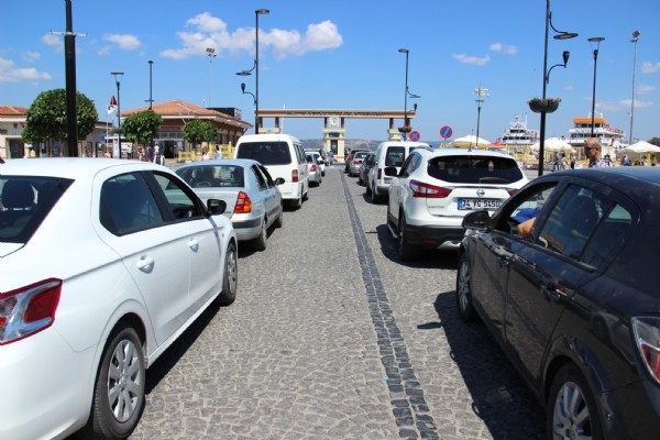 Dönüş çilesi başladı