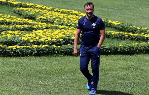 Vitor Pereira: Futboldan anlamıyorlar