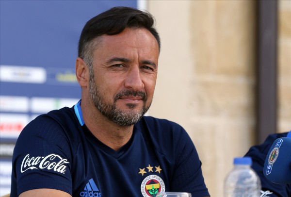 Vitor Pereira: Futboldan anlamıyorlar