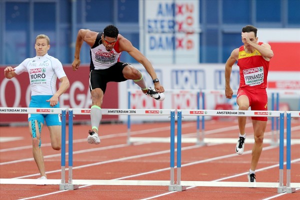 Milli atlet Avrupa şampiyonu oldu