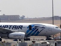 Akdeniz'de düşen Mısır yolcu uçağını enkazları bulundu