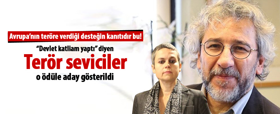 AP'den ödül skandalı! İşte Türkiye adayları!