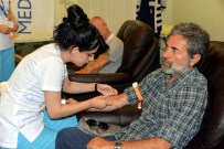 RÖNTGEN - Atiker Konyaspor Sağlık Kontrolünden Geçti