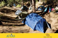 FOSİL - ATO, Kızılcahamam'a Doğa Yürüyüşü Ve Tanıtım Gezisi Düzenliyor