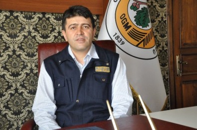 Balıkesir Orman Bölge Müdürü Metin Kırcı Açıklaması