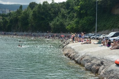 Büyük Gerze Plajı Tamamlandı