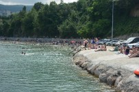 OSMAN BELOVACIKLI - Büyük Gerze Plajı Tamamlandı