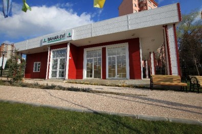 Çankaya Baharevleri 10 Bin Kişiyi Konuk Etti