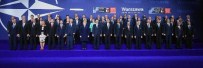 NATO ZIRVESI - Cumhurbaşkanı Erdoğan, NATO Zirvesi'nde aile fotoğrafında