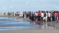 HUKUK FAKÜLTESİ ÖĞRENCİSİ - Denizde Can Pazarı Açıklaması Kardeş Kurtarıldı, Ağabey Kayıp