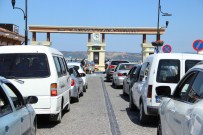 Dönüş çilesi başladı