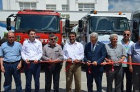 AHMET USTA - Durağan Belediyesi Araç Filosunu Yeniledi