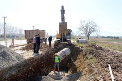 Erenler Ve Serdivan'da Çalışmalar Başlıyor