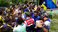 ALPER POTUK - Fenerbahçeli Futbolculara Yoğun İlgi