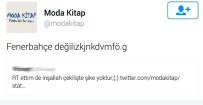ŞİKE - Fenerbahçelileri ayağa kaldıran tweet!