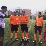 Hakem Kerem Barutçu Dünya Evine Giriyor