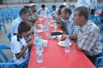 İMAM HATİP OKULLARI - İmam Hatipliler Pilav Gününde Bir Araya Geldi