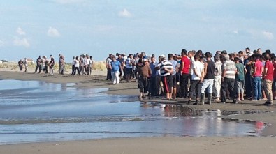 Karadeniz'de Can Pazarı Açıklaması Kardeş Kurtarıldı, Ağabey Kayıp