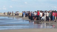 HUKUK FAKÜLTESİ ÖĞRENCİSİ - Karadeniz'de Can Pazarı Açıklaması Kardeş Kurtarıldı, Ağabey Kayıp