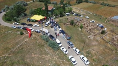 Kösehacılı'da 5. Geleneksel Pilav Ve Bayramlaşma Şenliği Yapıldı