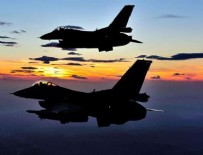 PKK - Şemdinli ve Irak'ın kuzeyine hava harekatı: 12 terörist etkisiz hale getirildi