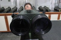 YANSıMA - Mehmetçiğin Keskin Gözleri Burada Üretiliyor