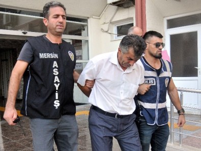 Mersin'de Karısını Öldüren Koca Tutuklandı