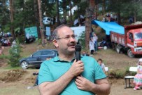 AYVALı - Milletvekili Deligöz'e Yaylada Özel İlgi